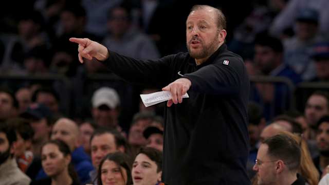 Tom Thibodeau